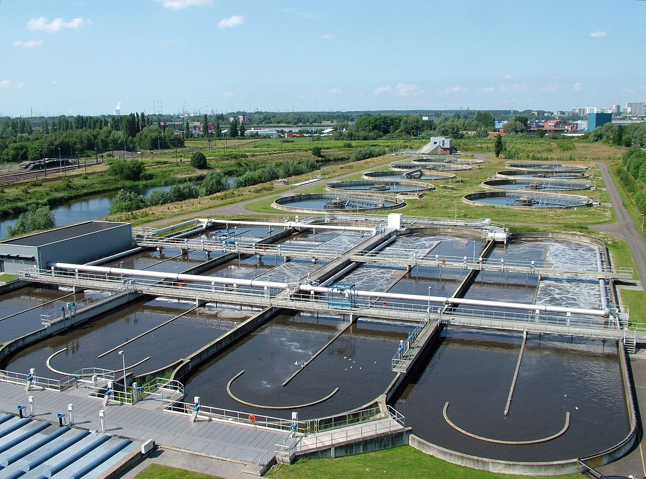 Probiotics application in wastewater treatment